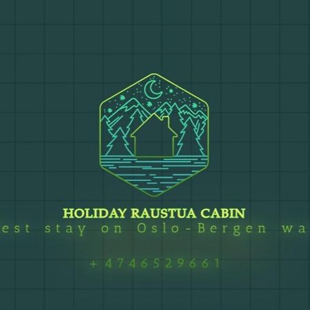 Holiday Raustua Cabin Gol Ngoại thất bức ảnh