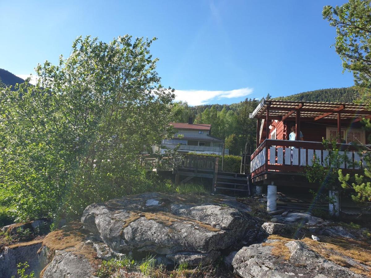 Holiday Raustua Cabin Gol Ngoại thất bức ảnh