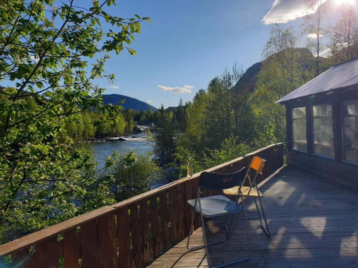 Holiday Raustua Cabin Gol Ngoại thất bức ảnh