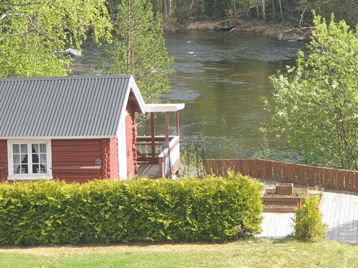 Holiday Raustua Cabin Gol Ngoại thất bức ảnh