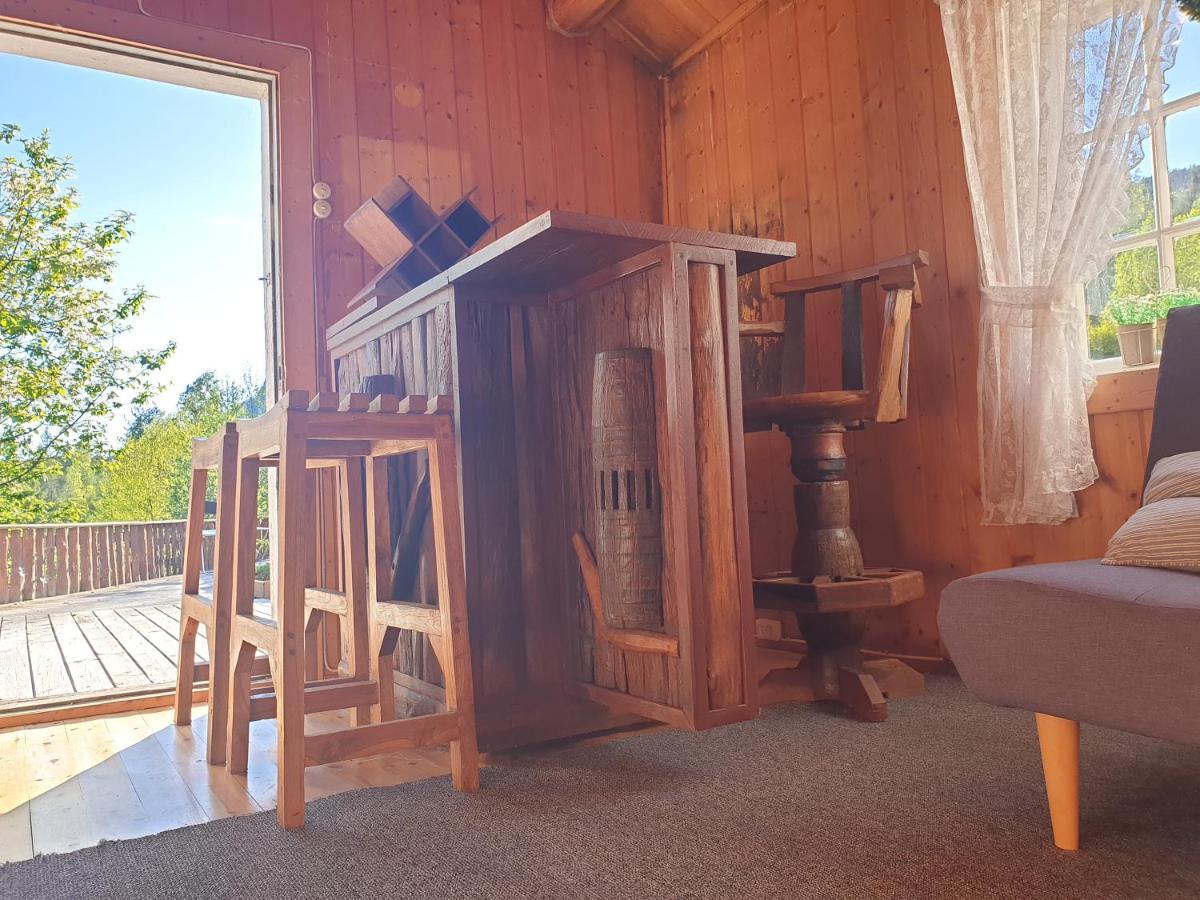 Holiday Raustua Cabin Gol Ngoại thất bức ảnh