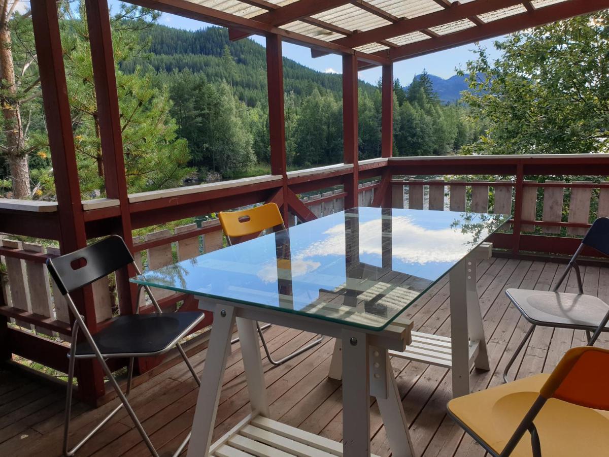 Holiday Raustua Cabin Gol Ngoại thất bức ảnh