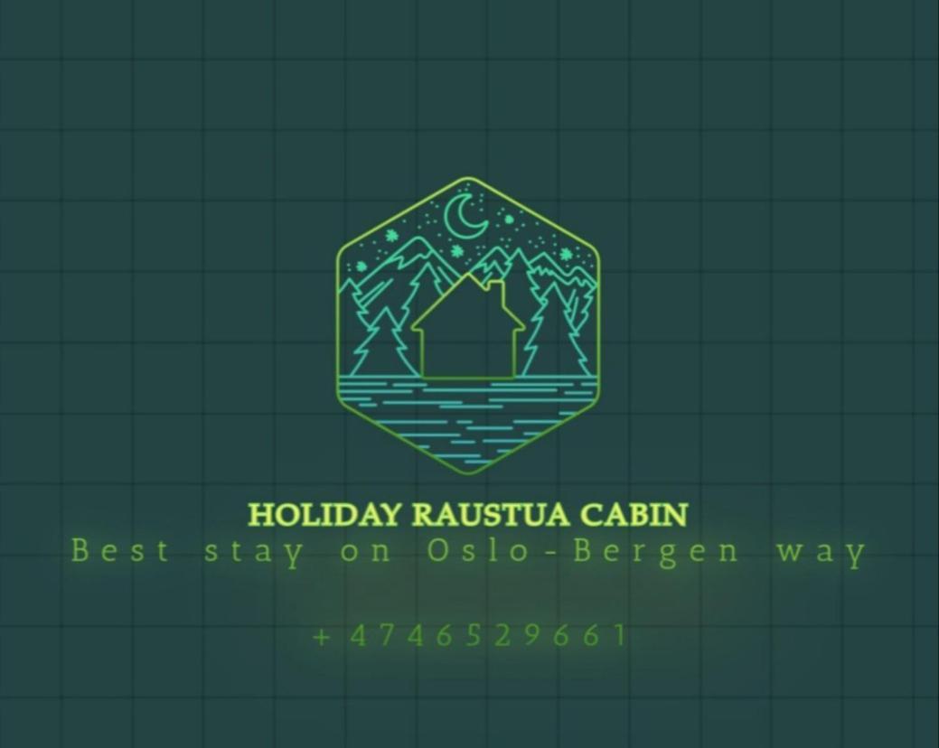 Holiday Raustua Cabin Gol Ngoại thất bức ảnh