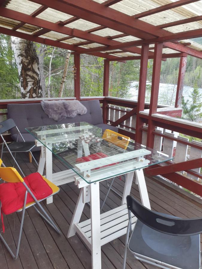 Holiday Raustua Cabin Gol Ngoại thất bức ảnh
