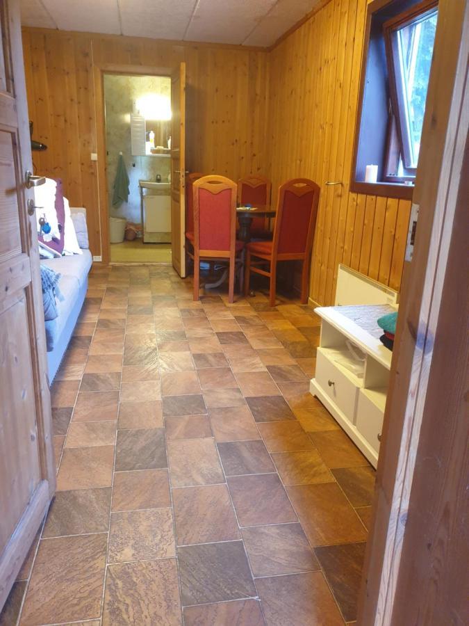 Holiday Raustua Cabin Gol Ngoại thất bức ảnh