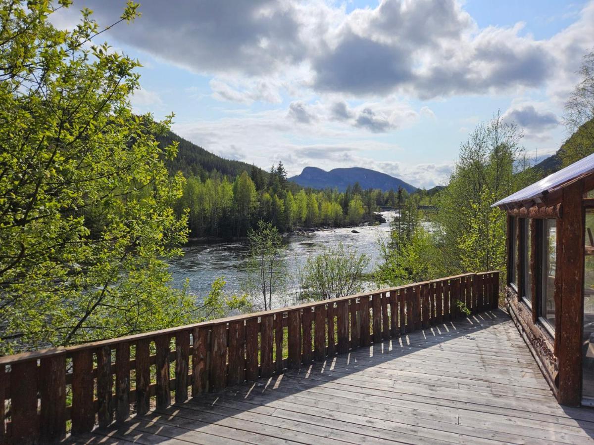 Holiday Raustua Cabin Gol Ngoại thất bức ảnh