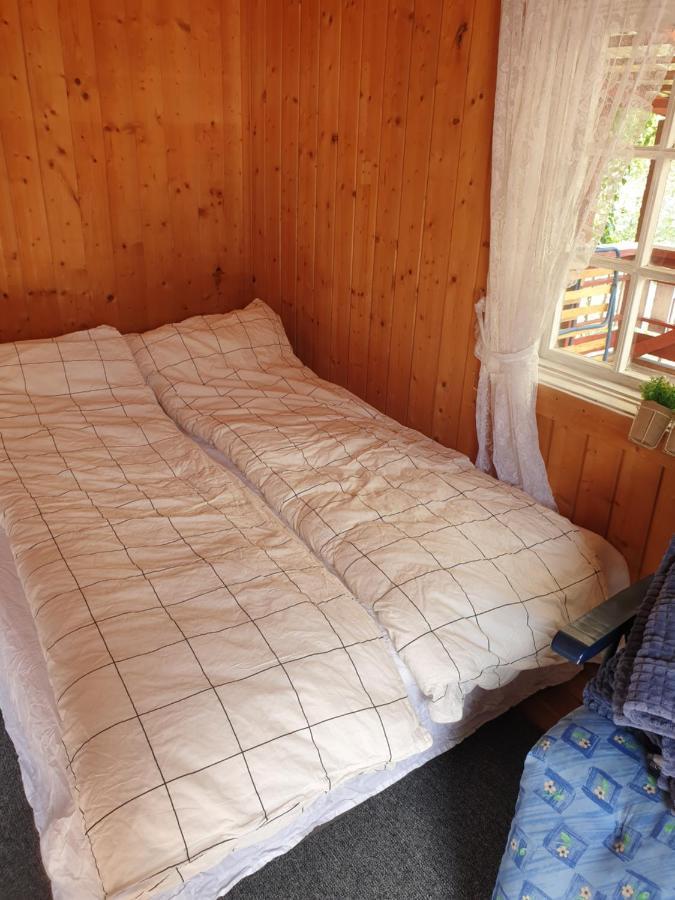 Holiday Raustua Cabin Gol Ngoại thất bức ảnh