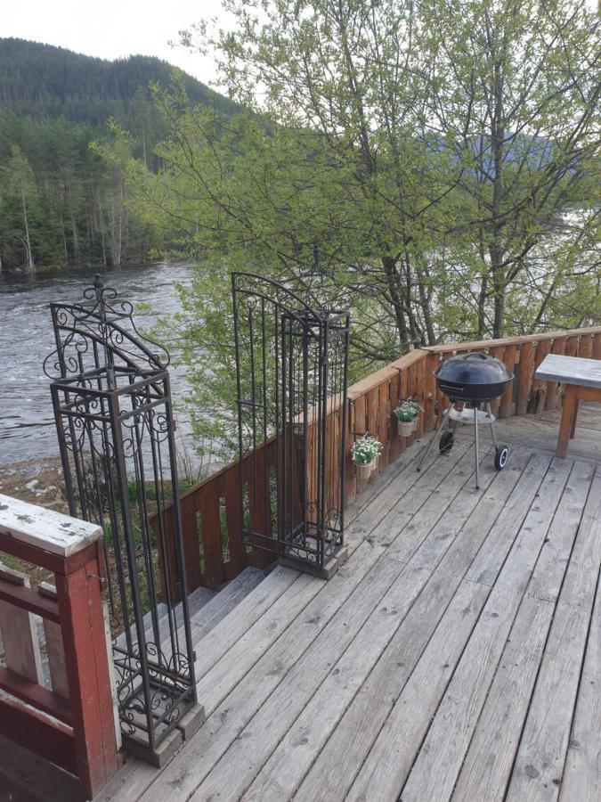 Holiday Raustua Cabin Gol Ngoại thất bức ảnh