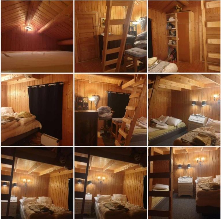 Holiday Raustua Cabin Gol Ngoại thất bức ảnh