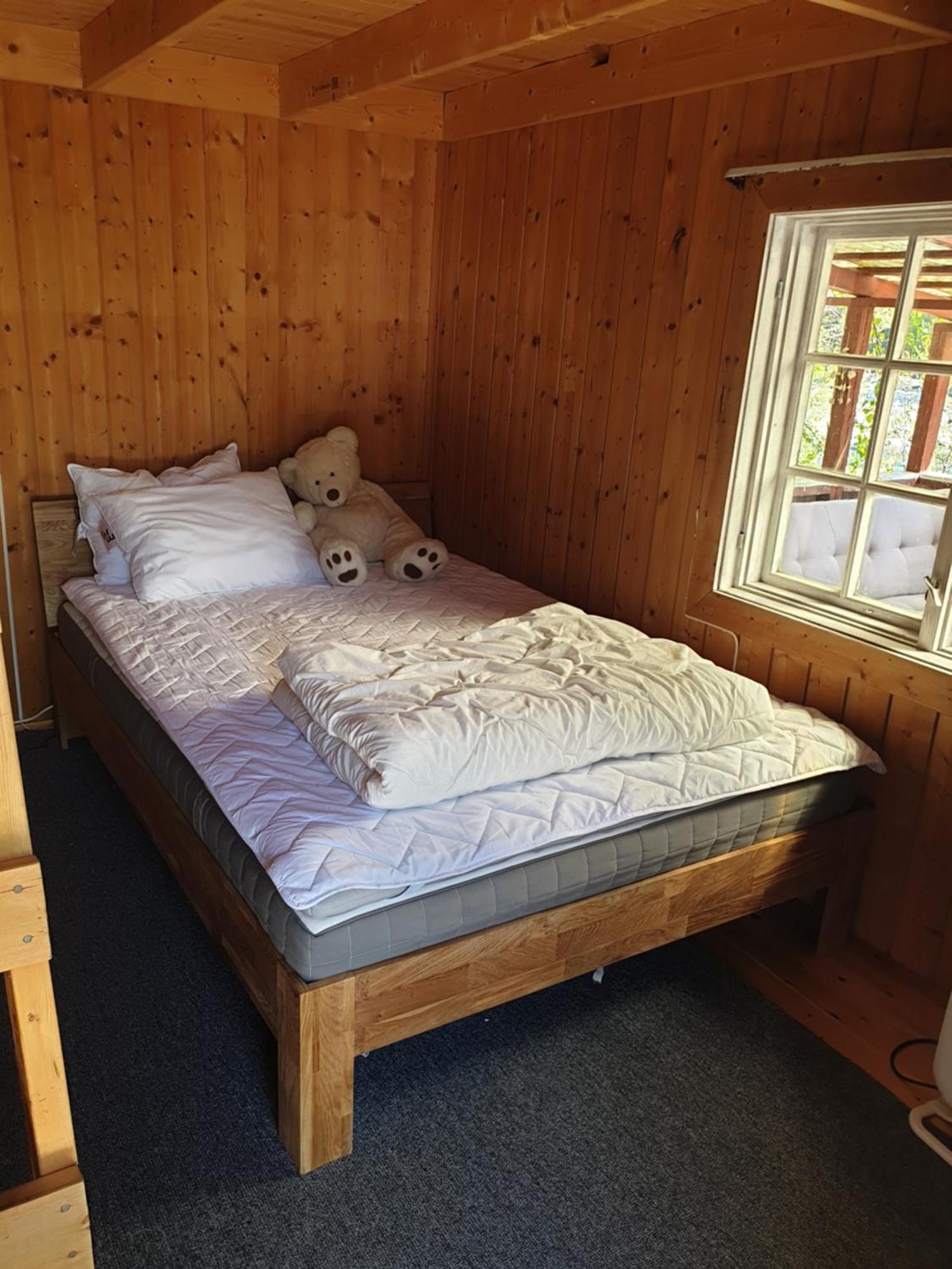 Holiday Raustua Cabin Gol Ngoại thất bức ảnh