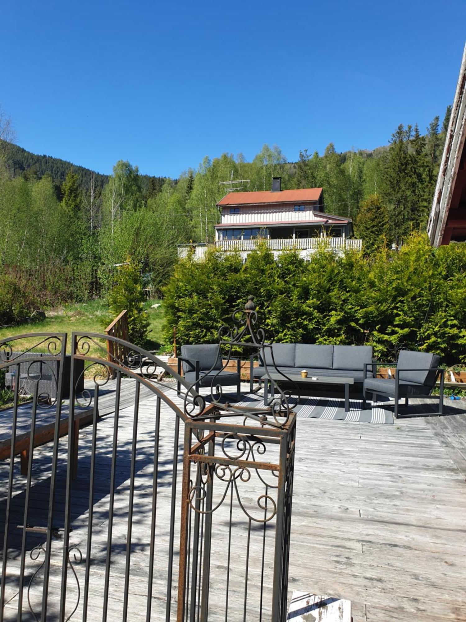 Holiday Raustua Cabin Gol Ngoại thất bức ảnh