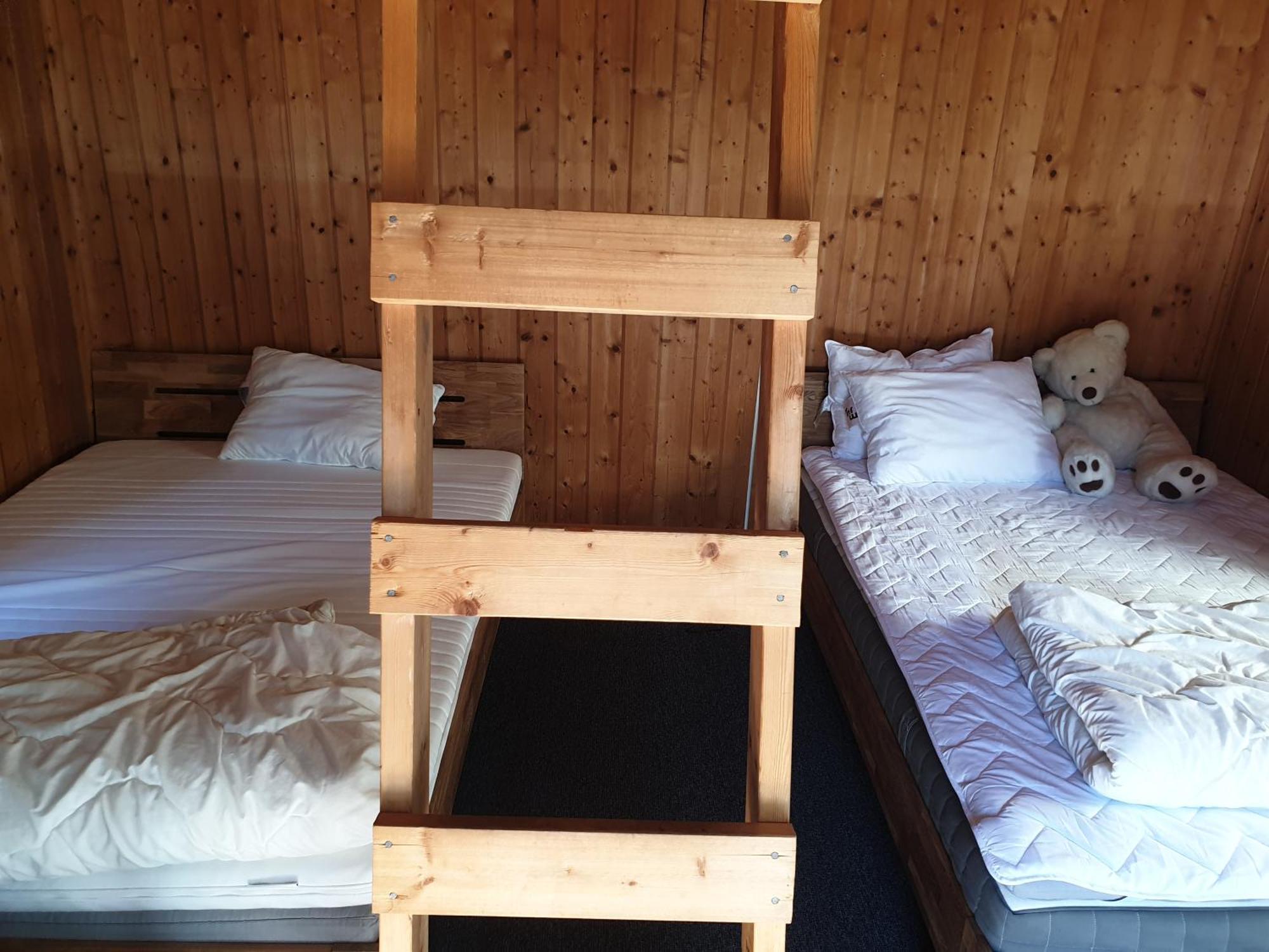 Holiday Raustua Cabin Gol Ngoại thất bức ảnh