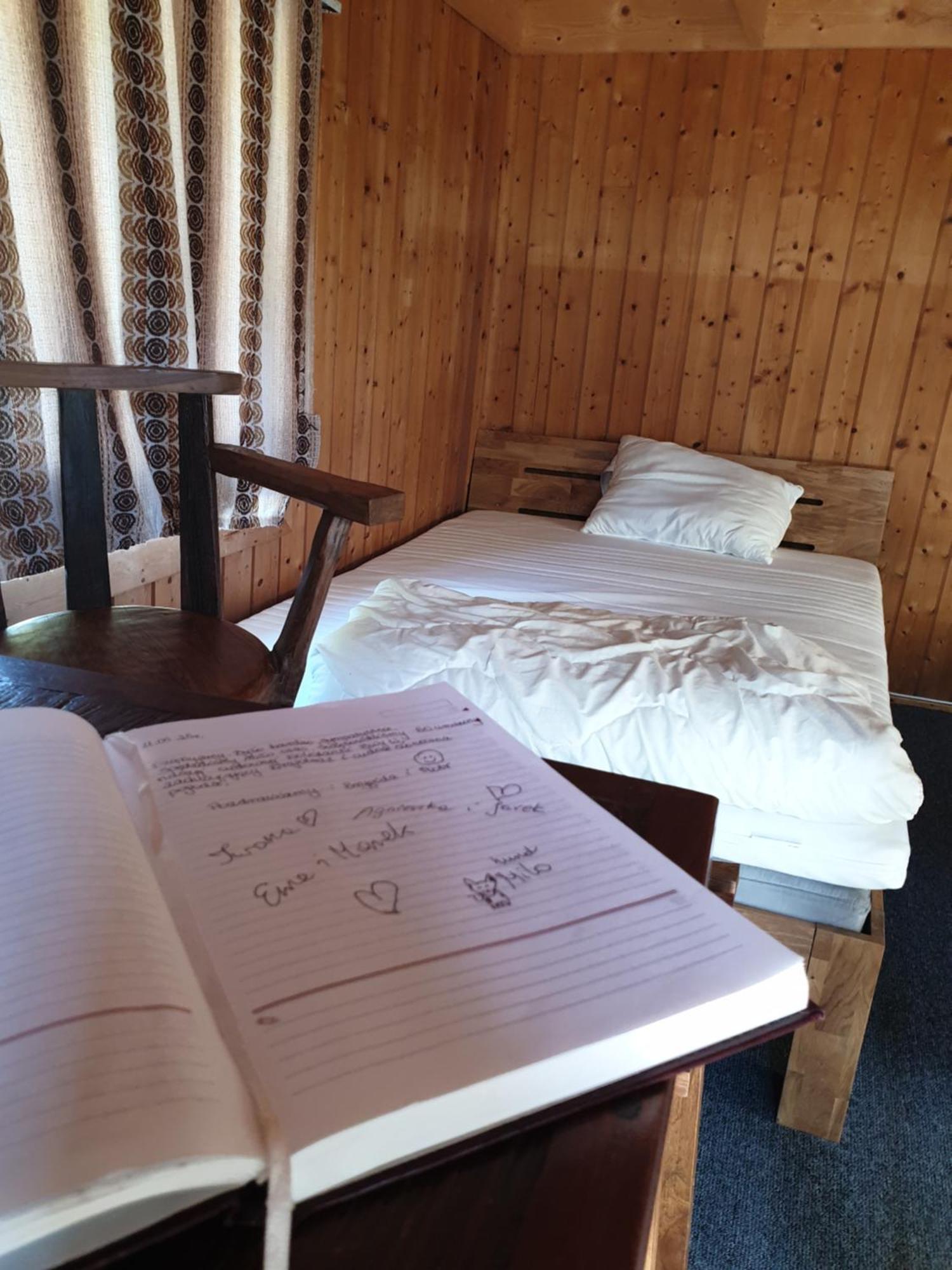 Holiday Raustua Cabin Gol Ngoại thất bức ảnh