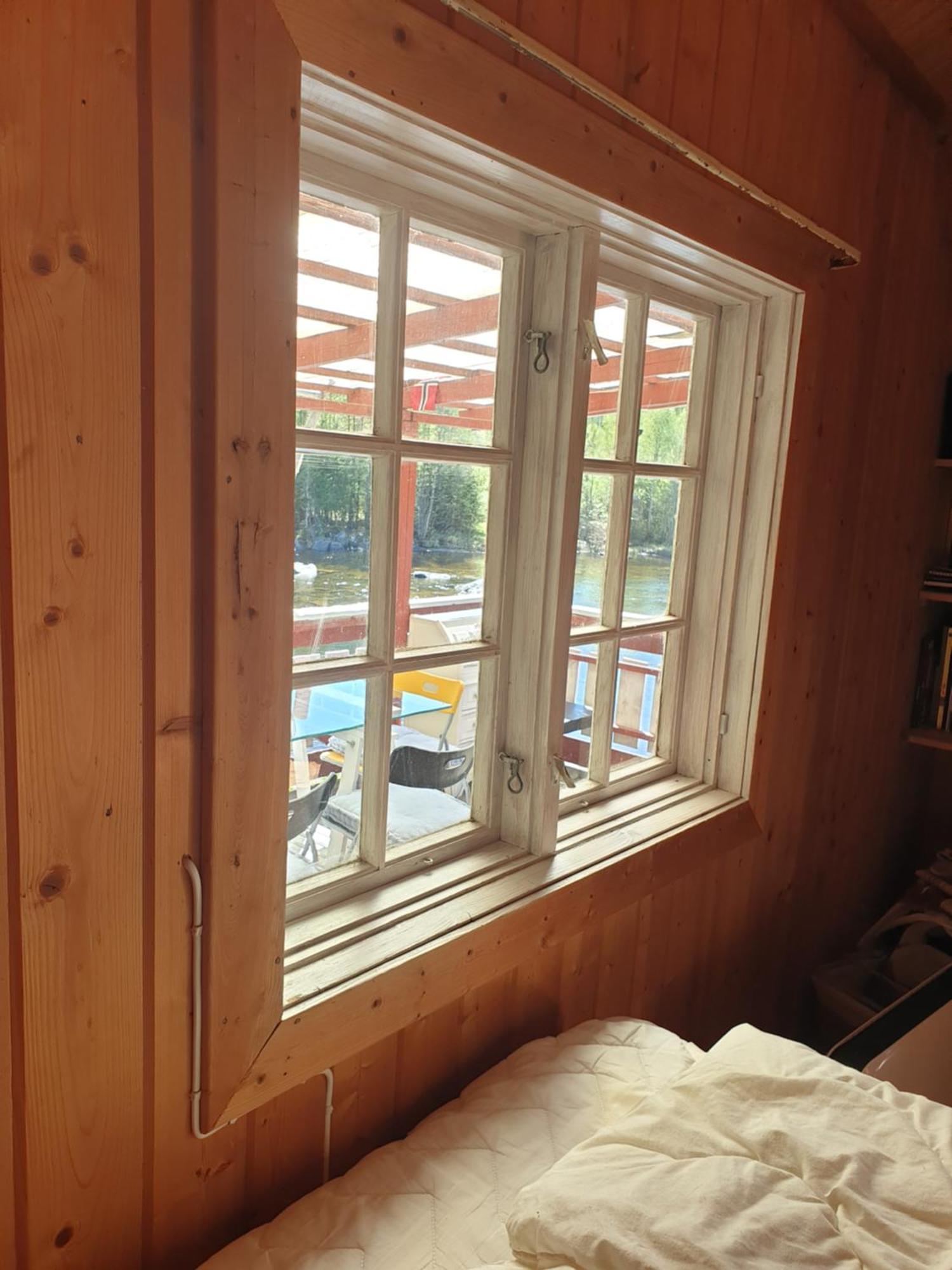 Holiday Raustua Cabin Gol Ngoại thất bức ảnh