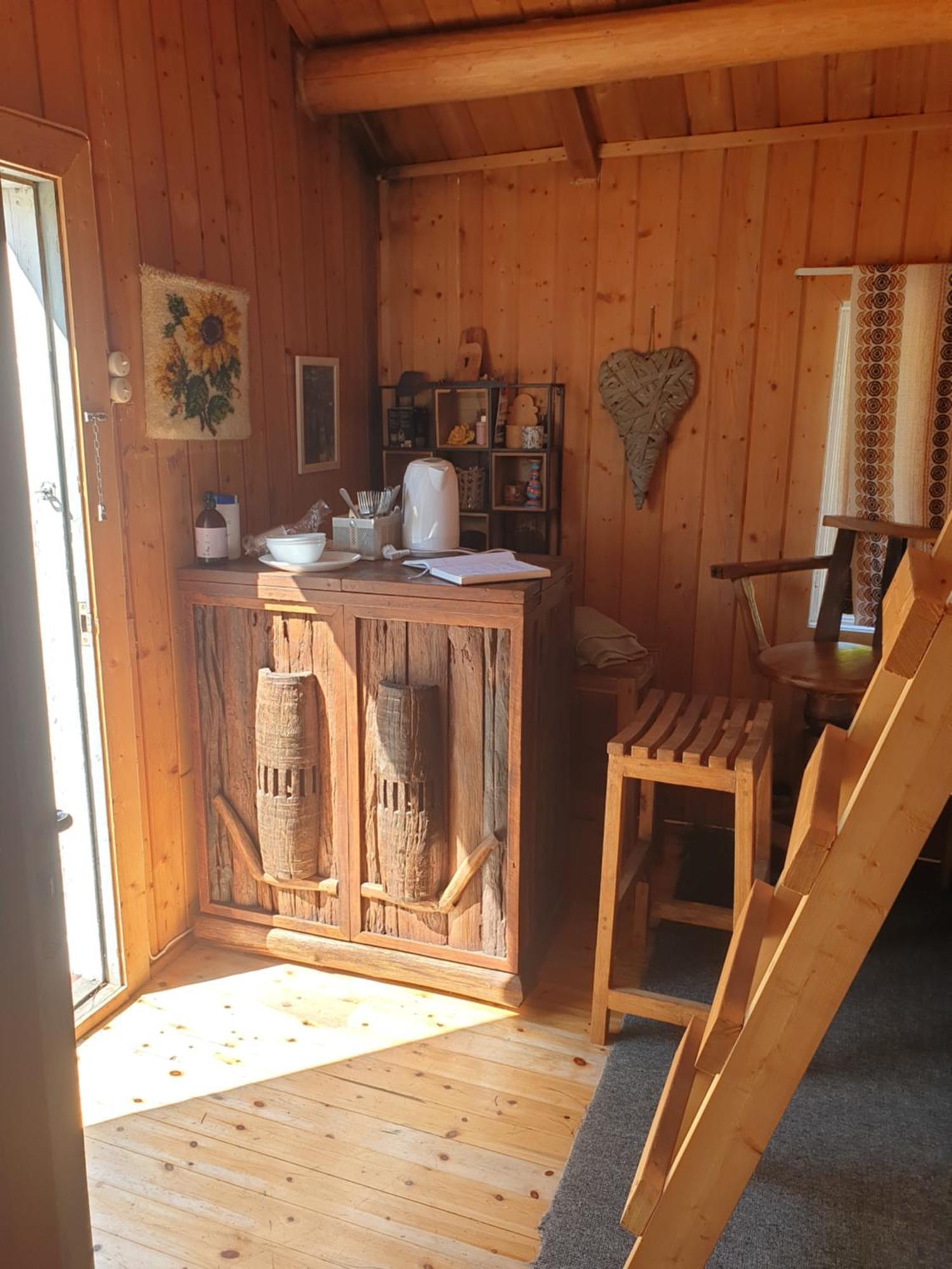 Holiday Raustua Cabin Gol Ngoại thất bức ảnh